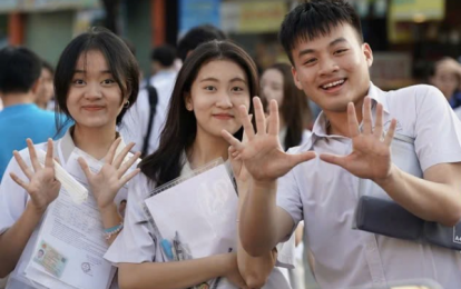 Gần 1,17 triệu thí sinh chuẩn bị bước vào kỳ thi tốt nghiệp THPT 2025