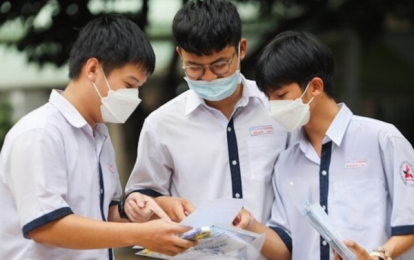 Điểm thi tốt nghiệp THPT Quốc gia 2025 sẽ được công bố sớm hơn năm ngoái
