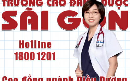 Học Trường Cao đẳng Điều dưỡng tại TP. HCM cần chuẩn bị gì?