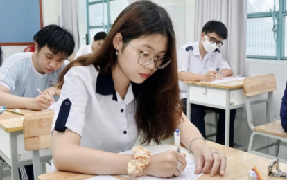 Quy trình chấm thi tốt nghiệp THPT 2025: Đảm bảo minh bạch, công bằng tuyệt đối