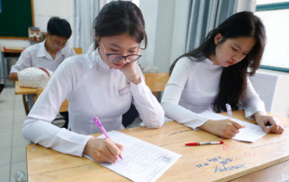 Lời khuyên cho thí sinh trước khi điều chỉnh nguyện vọng xét tuyển đại học 2025