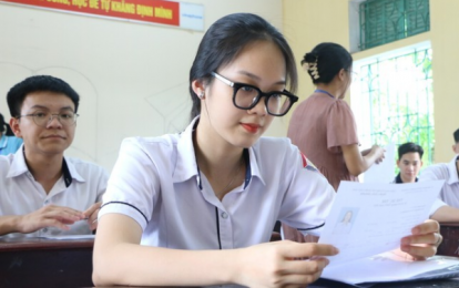 Điểm thi tốt nghiệp THPT 2025 sẽ được công bố ngày 16/7