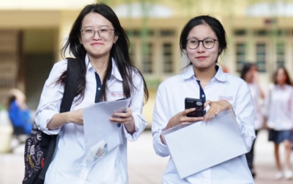17h hôm nay là hạn cuối đăng ký nguyện vọng xét tuyển 2025