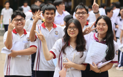 Điểm chuẩn đại học năm 2025 có thể tăng nhẹ so với dự kiến
