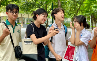 Loạt trường đại học công bố điểm chuẩn đại học 2025 vào ngày 20/8