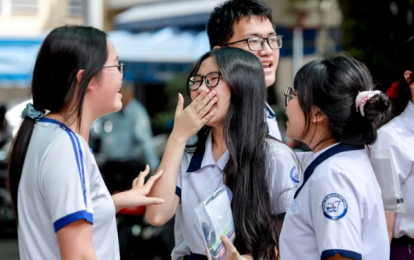Chính thức: Các trường đồng loạt công bố điểm chuẩn đại học 2025