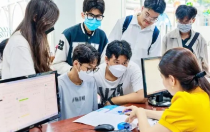 Xác nhận nhập học trực tuyến rồi, thí sinh có thể xét tuyển bổ sung?