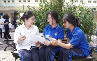 Thí sinh trúng tuyển đại học 2025 lưu ý mốc thời gian quan trọng