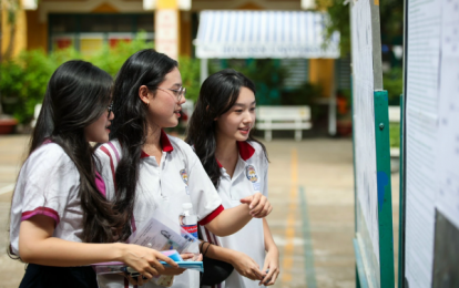 Trường nào sẽ công bố điểm chuẩn đại học 2025 đầu tiên?