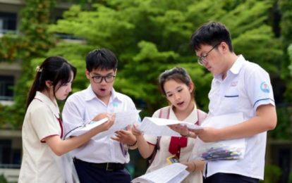 Điểm chuẩn đại học 2025 tăng mạnh nhờ sức hút ngành công nghệ