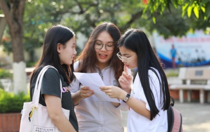 Thời gian công bố điểm chuẩn các trường đại học trên cả nước