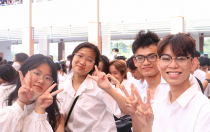 Điểm chuẩn đại học 2025: Lộ diện danh sách trường công bố sớm