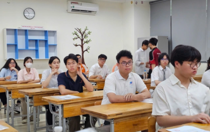 Điểm chuẩn đại học 2025 có giảm sâu? Cơ hội cho thí sinh 21–25 điểm