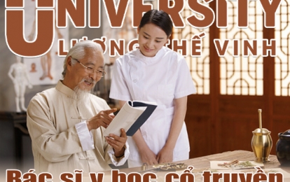 Vì sao ngành Đại học Y học cổ truyền luôn hút nhiều thí sinh đăng ký học?