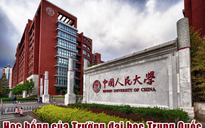 Hướng dẫn sinh viên Đại học ngành y học cổ truyền xin học bổng sang Trung Quốc học 1 năm tiếng Trung