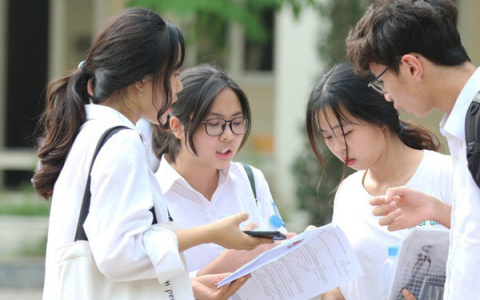 “Hot” Dự kiến thi tốt nghiệp THPT xong mới đăng ký xét tuyển ĐH
