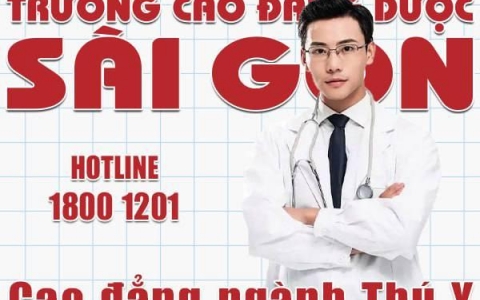Đào tạo từ xa Online Cử nhân Cao đẳng ngành Thú y kết hợp học trực tiếp