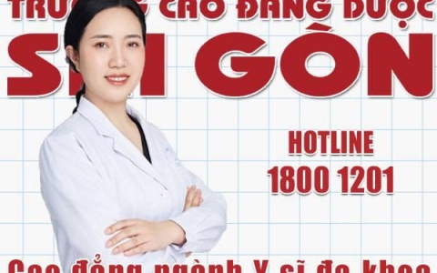 Đào tạo Cao đẳng ngành Y sĩ đa khoa Tp Hồ Chí Minh