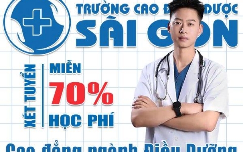 Học Trường Cao đẳng ngành Y Dược nào sinh viên sẽ được miễn giảm học phí năm 2025?
