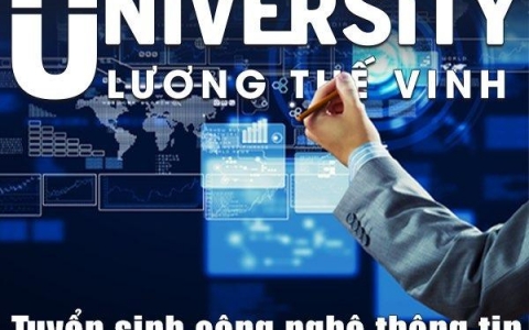 Xét tuyển Đại học ngành công nghệ thông tin năm 2024