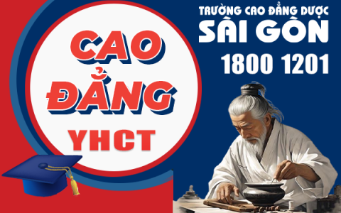 Xét tuyển Cao đẳng ngành Y học cổ truyền Việt Nam hệ chính quy năm 2025