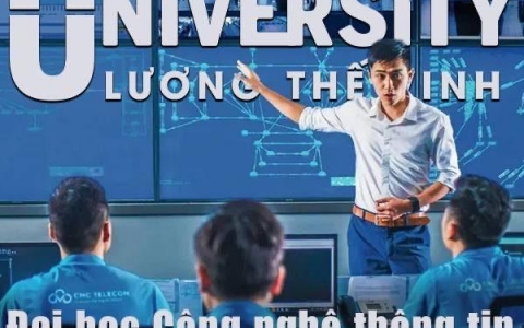 Tuyển sinh đào tạo Đại học ngành Công nghệ thông tin