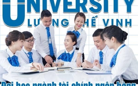 Tuyển sinh đào tạo Đại học ngành Tài chính – Ngân hàng