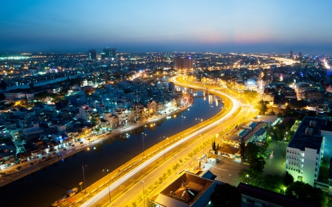 Top những công trình giao thông hiện đại nhất Việt Nam