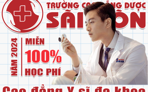 Mức học phí các trường cao đẳng - đại học y dược ngoài công lập ở TP.HCM