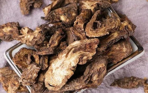 Khương hoạt - Vị thuốc quý trong Đông y với nhiều công dụng.