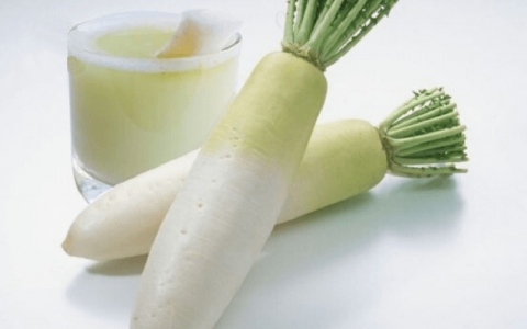 Củ cải trắng – món ăn bài thuốc y học cổ truyền nhiều lợi ích cho sức khỏe