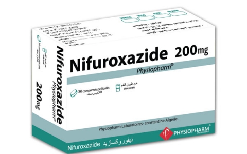 Dược sĩ tư vấn sử dụng Thuốc nifuroxazid điều trị nhiễm khuẩn đường ruột