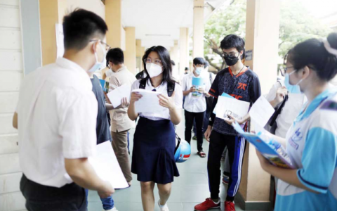 Gần 4000 thí sinh tham dự kỳ thi Đánh giá năng lực đợt 1 của Đại học Quốc gia Hà Nội