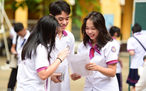 Danh sách 20 ngành lấy điểm cao nhất trong kỳ thi đại học năm 2023