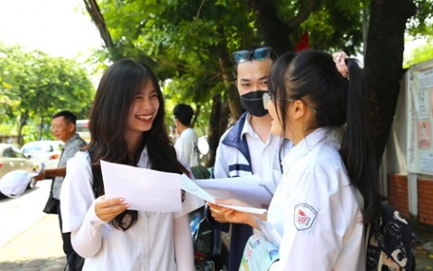 Bộ Giáo dục và Đào tạo thông báo Kỳ thi tốt nghiệp THPT 2025 có nhiều thay đổi