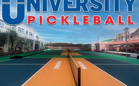 Bùng nổ kinh doanh dịch vụ thể thao sân pickleball ở tỉnh Nam Định