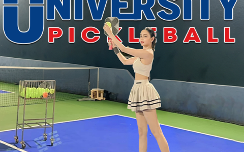 Pickleball - Môn thể thao giải trí kết hợp phục hồi chức năng hiệu quả