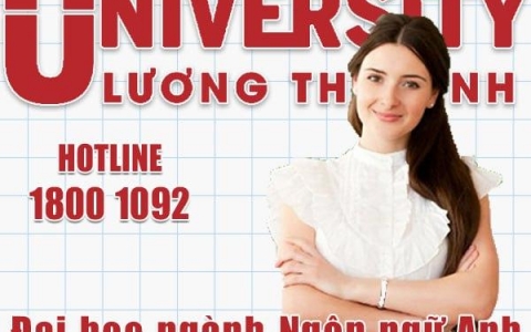 Ngành Ngôn ngữ Anh có gì mới về tổ hợp môn và phương thức tuyển sinh?