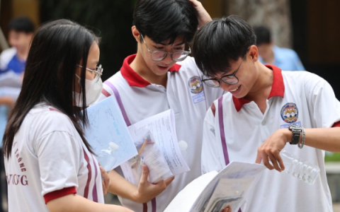 Tuyển sinh đại học 2025: Đăng ký trực tuyến, đa dạng phương thức xét tuyển