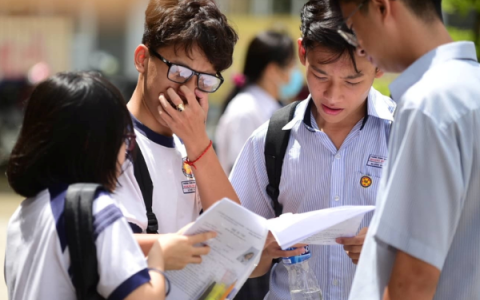 Thí sinh vi phạm quy chế thi tốt nghiệp THPT 2025 có thể bị xử lý hình sự