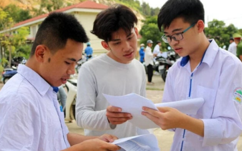 Cơ sở đào tạo phải công khai quy tắc xét tuyển và quy đổi điểm thi đại học 2025