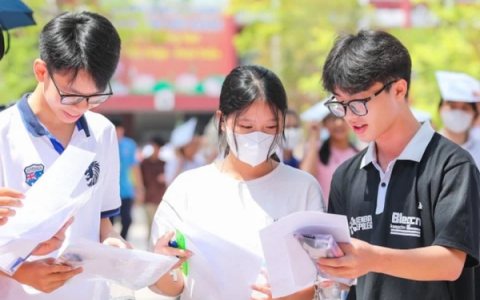 Tuyển sinh đại học 2025: Tất cả thí sinh phải đăng ký xét tuyển trực tuyến