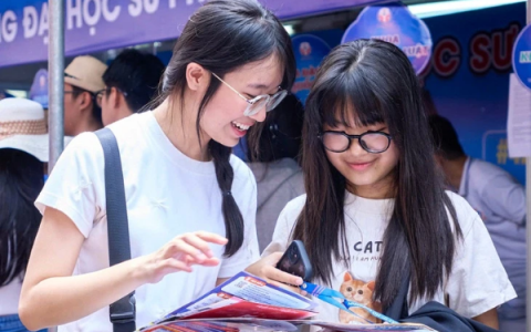Cập nhật quy định điểm sàn môn thi nền tảng trong xét tuyển đại học 2025