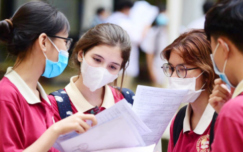 Tuyển sinh đại học 2025: Khu vực ưu tiên không thay đổi dù có sáp nhập tỉnh