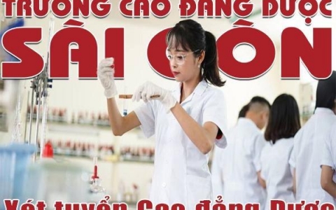 Học phí ngành Cao đẳng Dược tại TP. HCM là bao nhiêu?