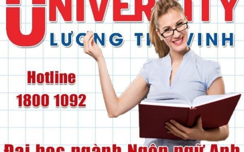 Học Đại học Ngôn ngữ Anh hệ vừa làm vừa học cần những điều kiện gì?