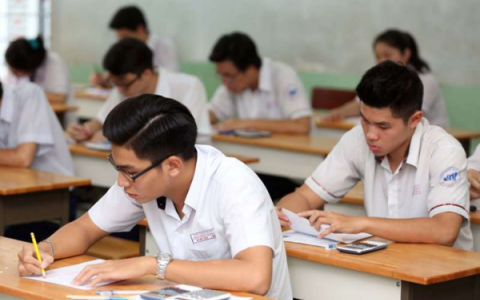 Tuyển sinh đại học 2025: Sáp nhập tỉnh thành liệu có ảnh hưởng đến đề thi tốt nghiệp THPT?