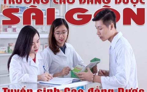 Học Cao đẳng Dược ở đâu tại Tp. Hồ Chí Minh được miễn giảm học phí?