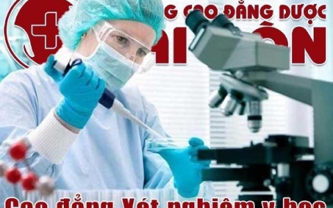 Thời gian học Cao đẳng Kỹ thuật xét nghiệm y học tại TP.HCM là bao lâu?