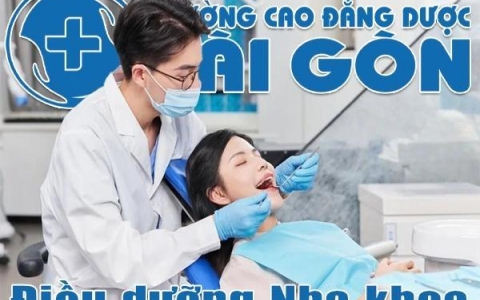 Học Cao đẳng ngành Điều Dưỡng chuyên ngành Nha Khoa có khó không?
